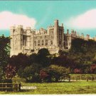 United Kingdom UK Postcard Sussex Arundel Castle