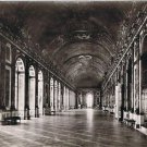 Postcard Chateau de Versailles La Galerie des Glaces