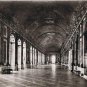 Postcard Chateau de Versailles La Galerie des Glaces