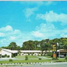 Postcard Sunset Terrace Motel Sarasota Florida