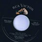 Harry Belafonte Island In The Sun 45 rpm Cocanut Woman Lead Man Holler