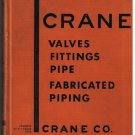 Crane Catalog Valves Fittings Pipe Fabricated Piping Number 49