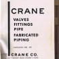 Crane Catalog Valves Fittings Pipe Fabricated Piping Number 49