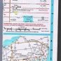 American Automobile Association Roadmap Southeastern States 1996