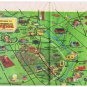 Ontario Roadmap Kitchener Waterloo City Map 1990