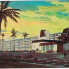 Flordia Postcard Marco Polo Inn Daytona Beach General Electric Appliances
