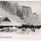 Postcard The Ice Bridge 1906 J Murray Jordan Publisher