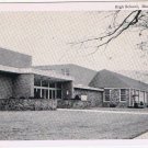 Pennsylvania Postcard Montourville High School