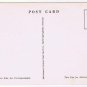Pennsylvania Postcard Montourville High School