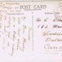 Postcard RPPC The Beach Blue Anchor Somerset United Kingdom
