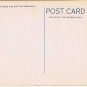 Celebrity Postcard Deanna Durbin Home Hollywood California Longshaw