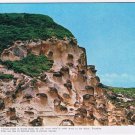 Postcard Scenic Cliff 24 Beloved Sons In Chinese Legends Taiwan