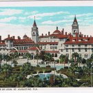 Postcard Hotel Ponce De Leon St Augustine Florida