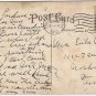 Postcard U S Post Office Columbia Tennessee Woldridge Co