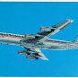 Postcard American Airlines First With Jets Across The USA 707 Jet Flagships