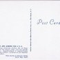 Postcard American Airlines First With Jets Across The USA 707 Jet Flagships