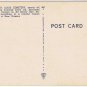 Postcard Vaults Of Old St Louis Cemetery New Orleans Louisiana
