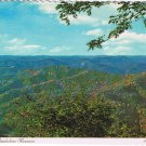 Kentucky Postcard Fall In The Appalachian Mountains