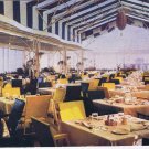 Postcard Starlite Gardens Atop Hotel Utah Salt Lake City