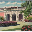 Postcard Ringling Art Museum Sarasota Florida