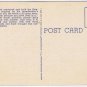 Postcard Inside Singing Tower Mountain Lake Sanctuary Lake Wales Florida