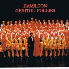 Ontario Postcard Hamilton Geritol Follies
