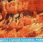 Utah Postcard Bryce Canyon National Park