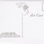 Florida Postcard Clearwater Kapok Tree Inn Exotic Italian Gardens