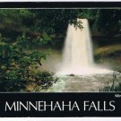 Minnesota Postcard Minneapolis Minnehaha Falls