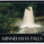 Minnesota Postcard Minneapolis Minnehaha Falls