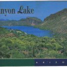 Arizona Postcard Canyon Lake