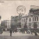 Postcard Piccadilly London England United Kingdom