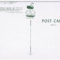 Postcard Brazilian Golden Shower Tree Fairchild Tropical Gardens Miami Florida