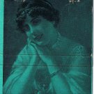 Matchbook Cover Fred Smith Collector Chester PA Lady In Love