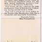 Matchbook Cover Fred Smith Collector Chester PA Lady In Love