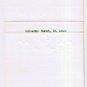 Matchbook Cover Port Washington State Bank Seasons Greetings