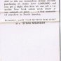 Winco Matchbook Cover Steak N Burger Restaurants Dessert Eddy Match Toronto