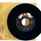 Jefferson Starship Jane 45 rpm B  Freedom At Point Zero Grunt