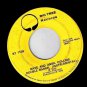 Dave & Ansil Collins Double Barrel 45 rpm Double Barrel Instrumental Big Tree