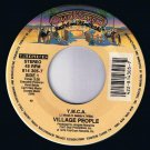 Village People YMCA 45 rpm San Francisco
