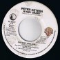 Peter Cetera Amy Grant Next Time I Fall 45 rpm Holy Moly Canadian Pressing