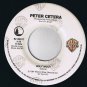 Peter Cetera Amy Grant Next Time I Fall 45 rpm Holy Moly Canadian Pressing