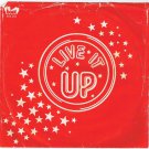 Live It Up Band Live It Up 45 rpm Vanessa's Dance Canadian Pressing