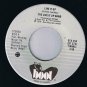 Live It Up Band Live It Up 45 rpm Vanessa's Dance Canadian Pressing