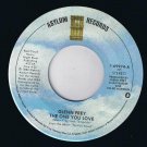 Glenn Frey The One You Love 45 rpm All Those Lies Canadian Pressing