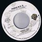Force M. D.'s Tender Love 45 rpm Tender Love Instrumental Canadian Pressing