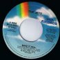 The Jets Make It Real 45 rpm Alla Tu Canadian Pressing