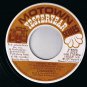 Commodores Three Times A Lady 45 rpm Too Hot Ta Trot Canadian Pressing