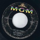 Eric Burden & Animals See See Rider 45 rpm She'll Return It
