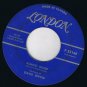 Chipmunks David Seville Chipmunk Song 45 rpm Almost Good Canadian Pressing